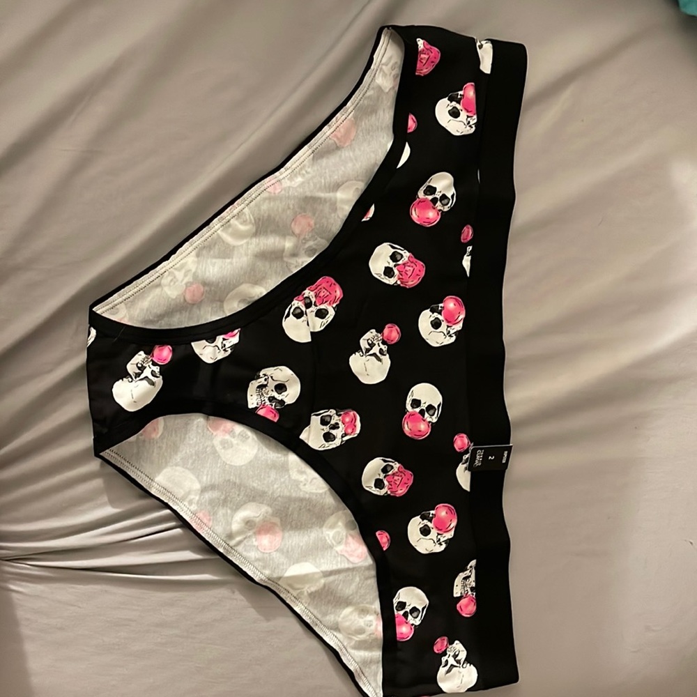 Hipster Pantie Torrid Brand Size 2